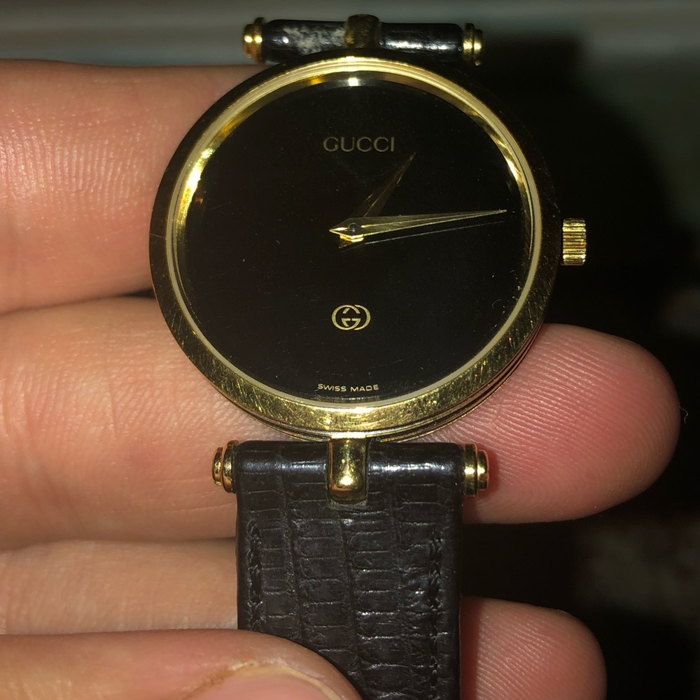 Vintage Gucci Watch-Negotiable